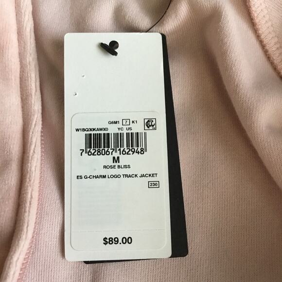 Guess Pink Women's Jacket - Picture 6 of 9